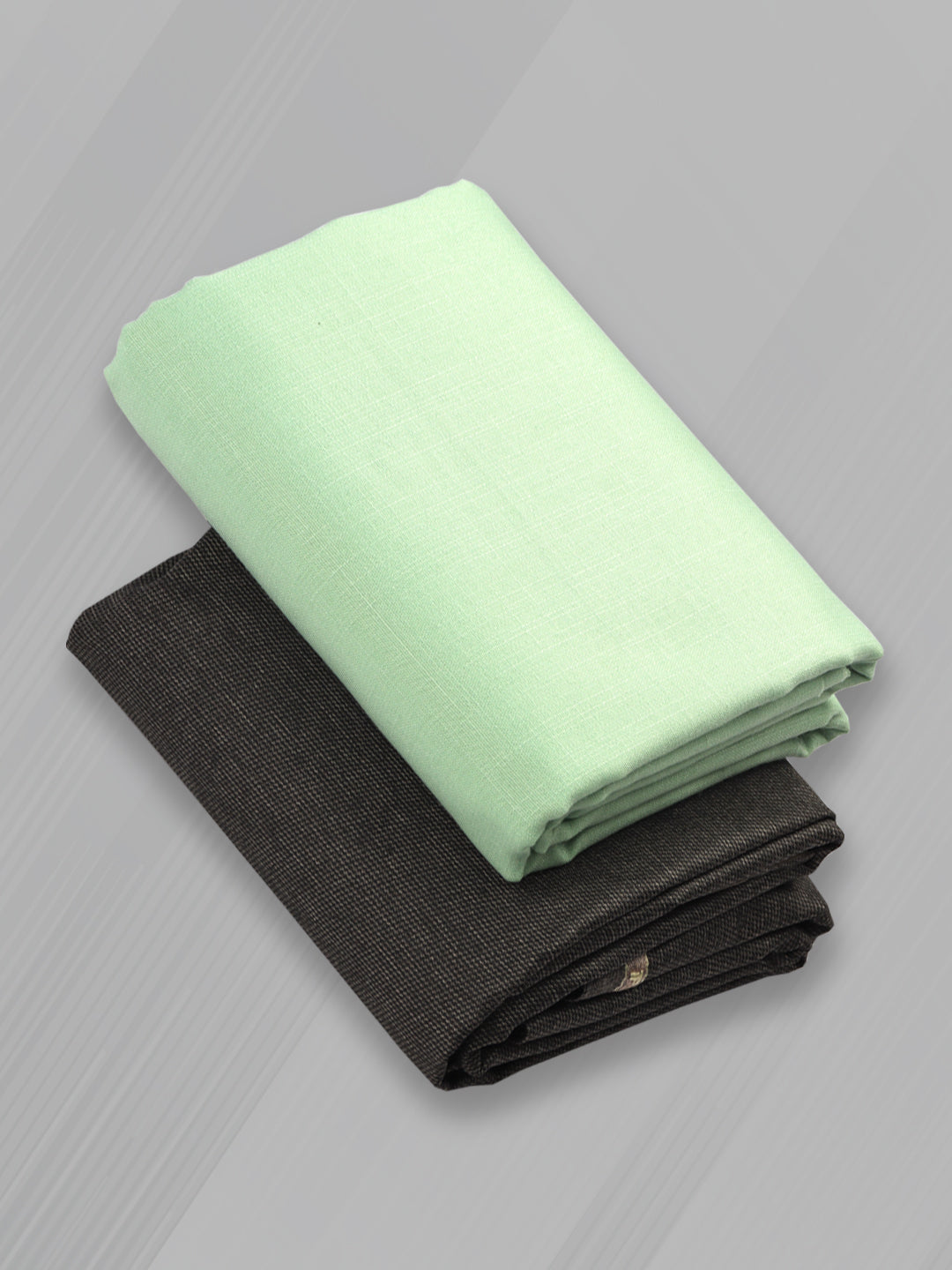 Cotton Blend Plain Shirting & Suiting Gift Box SS226