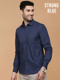 Strong Blue