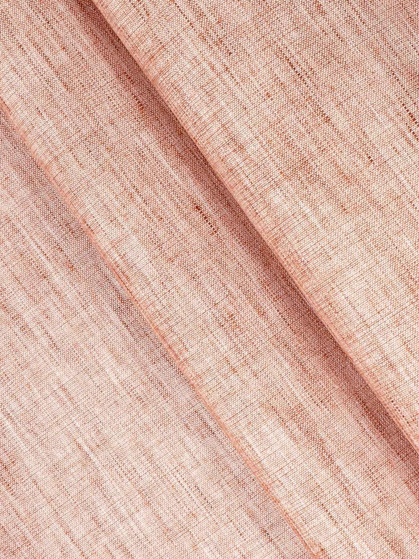 Cotton Colour Plain Brown Shirt Fabric Galaxy Art-Pattern view
