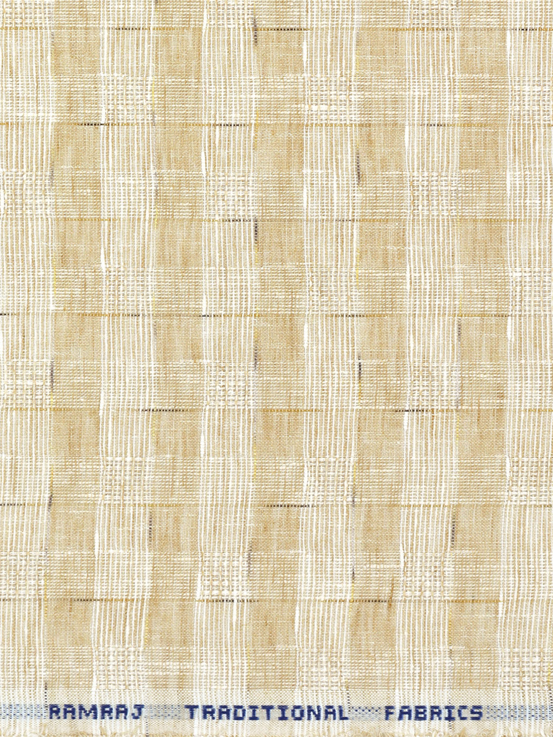 Men Cotton Rich Self Design Shirt Fabric Sandal High Style