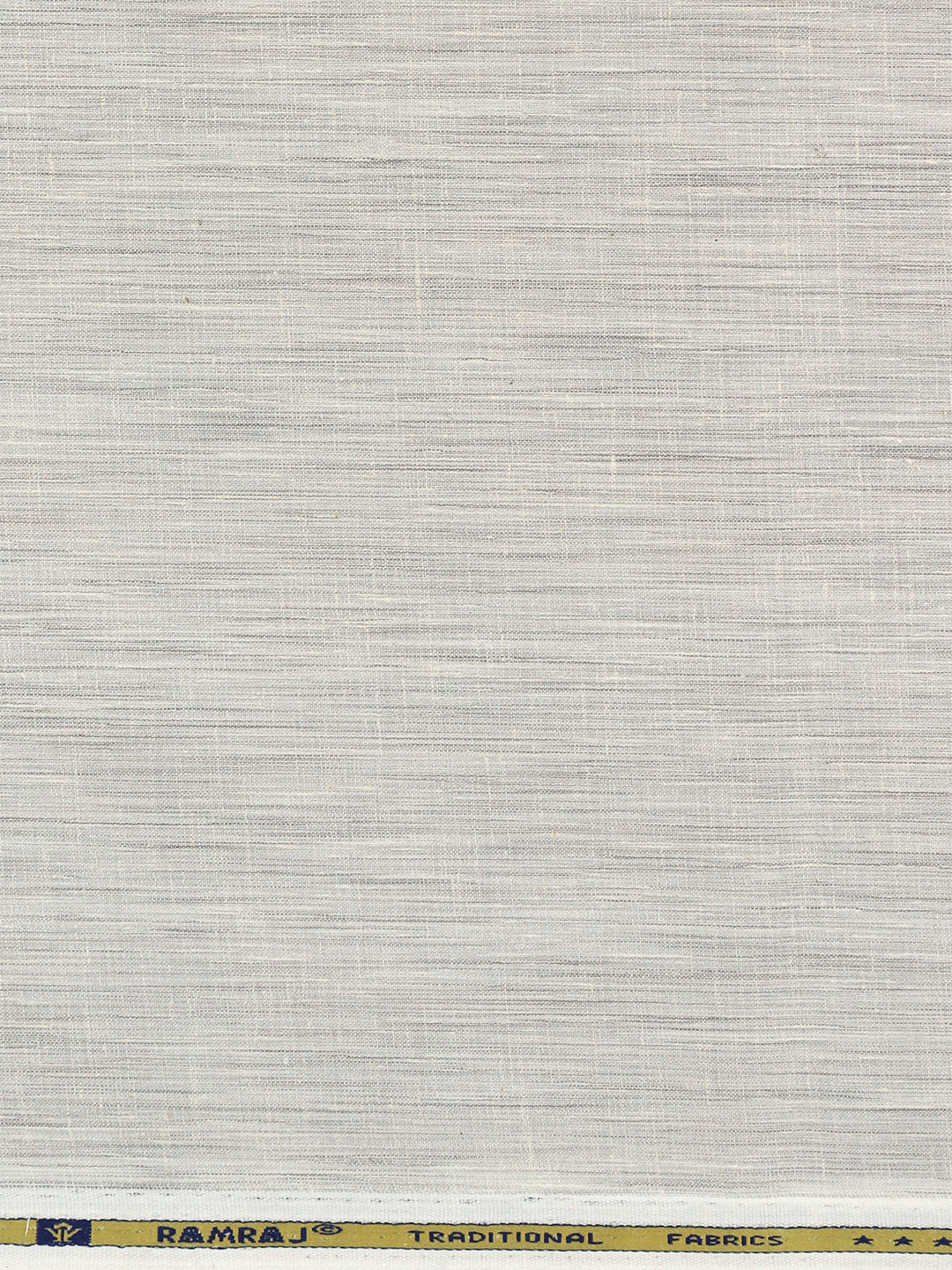 Men Cotton Blend Plain Shirt Fabric Grey Variety