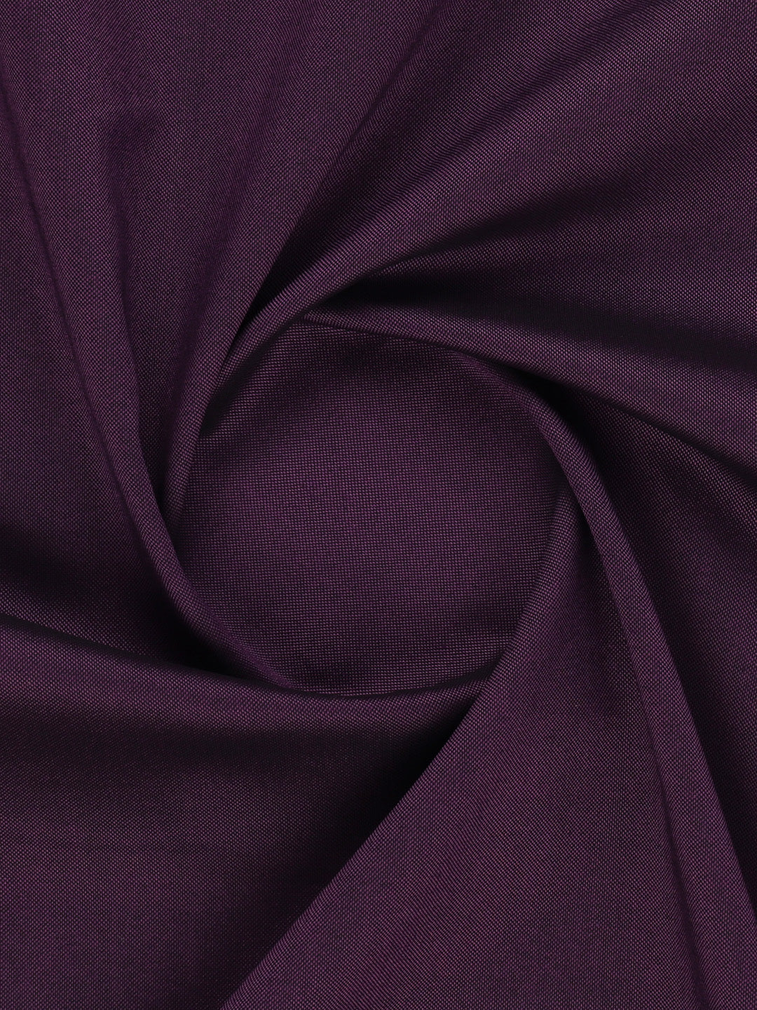 Men Cotton Blend Plain Shirt Fabric Dark Purple Variety