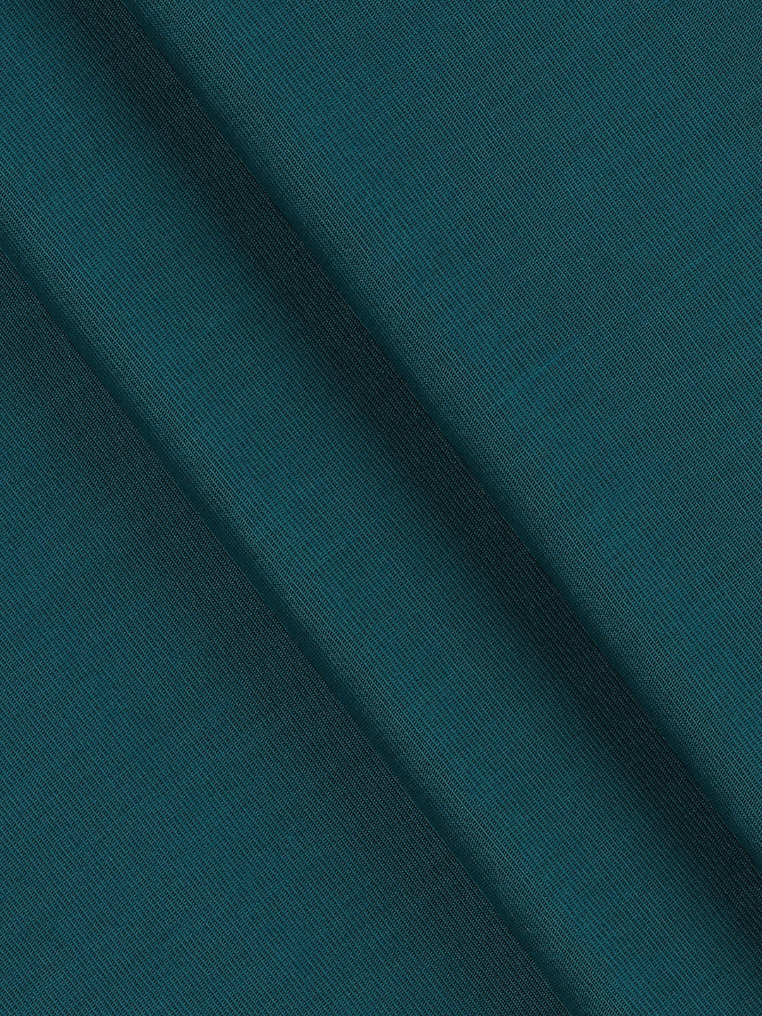 Men Cotton Blend Plain Shirt Fabric Pine Green Variety