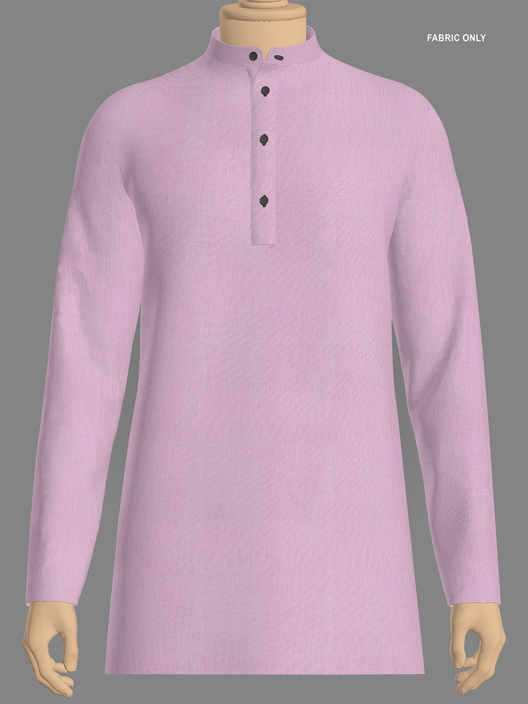 Men Tissue Kurta Fabric Purple Sankalpam