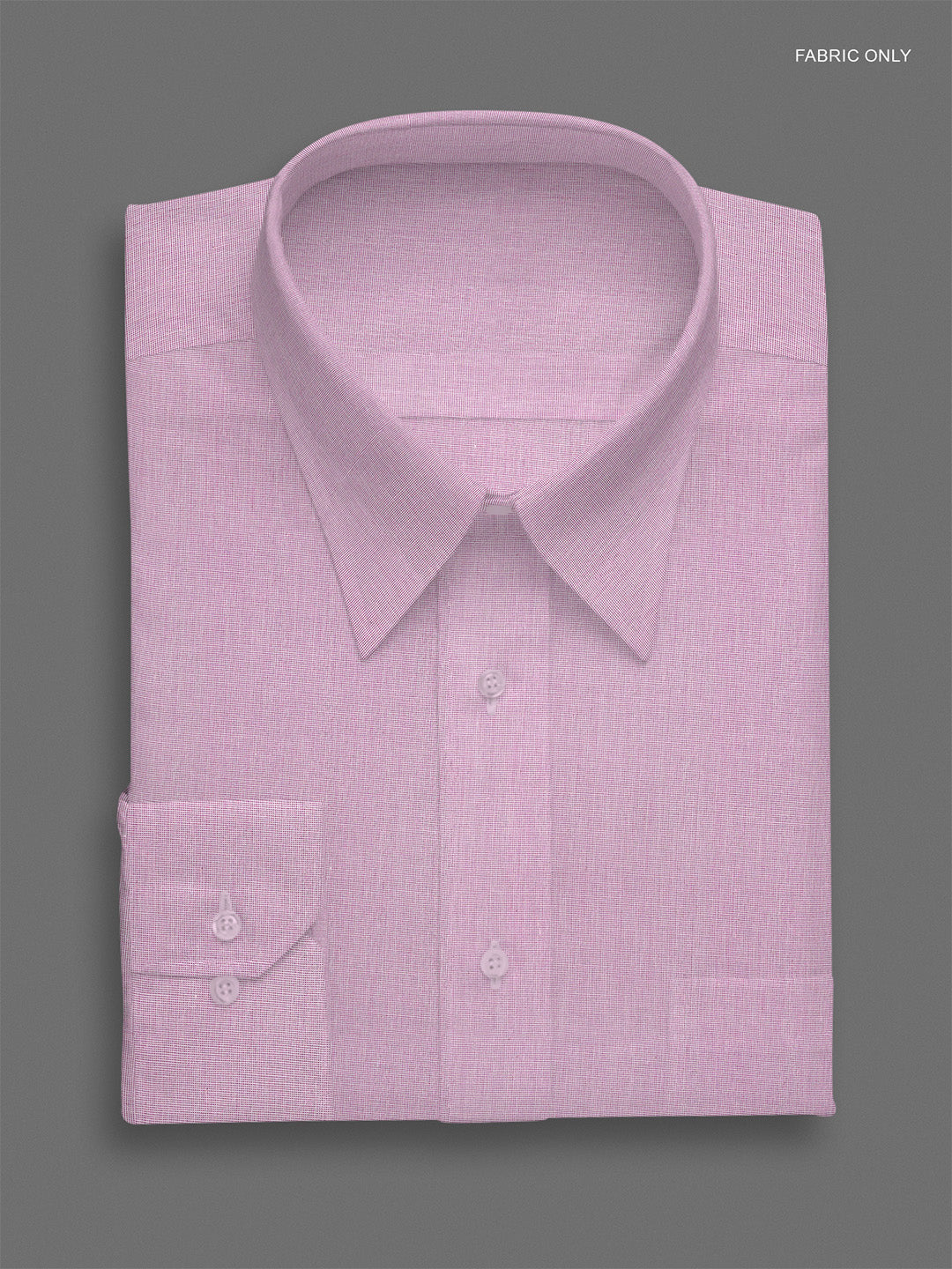 Men Sankalpam Shirting Tissue Fabric Purple