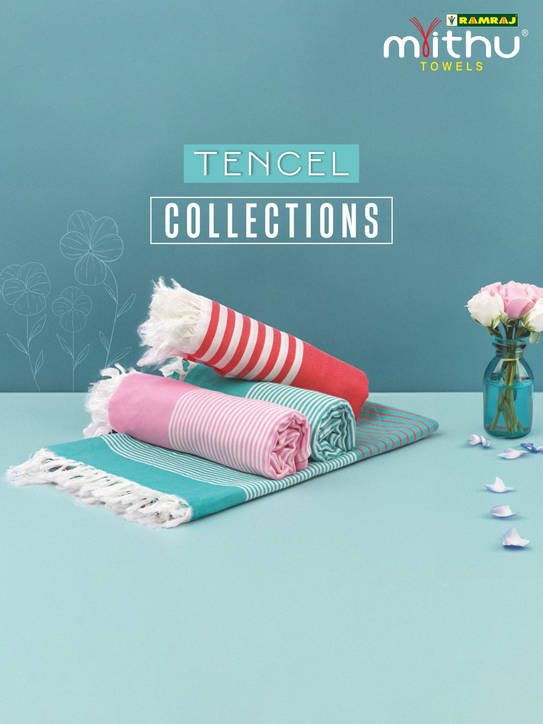 Quick Absorbent TENCEL Modal Fiber Bath Towel with Assorted Colours (0.83m*1.60m)