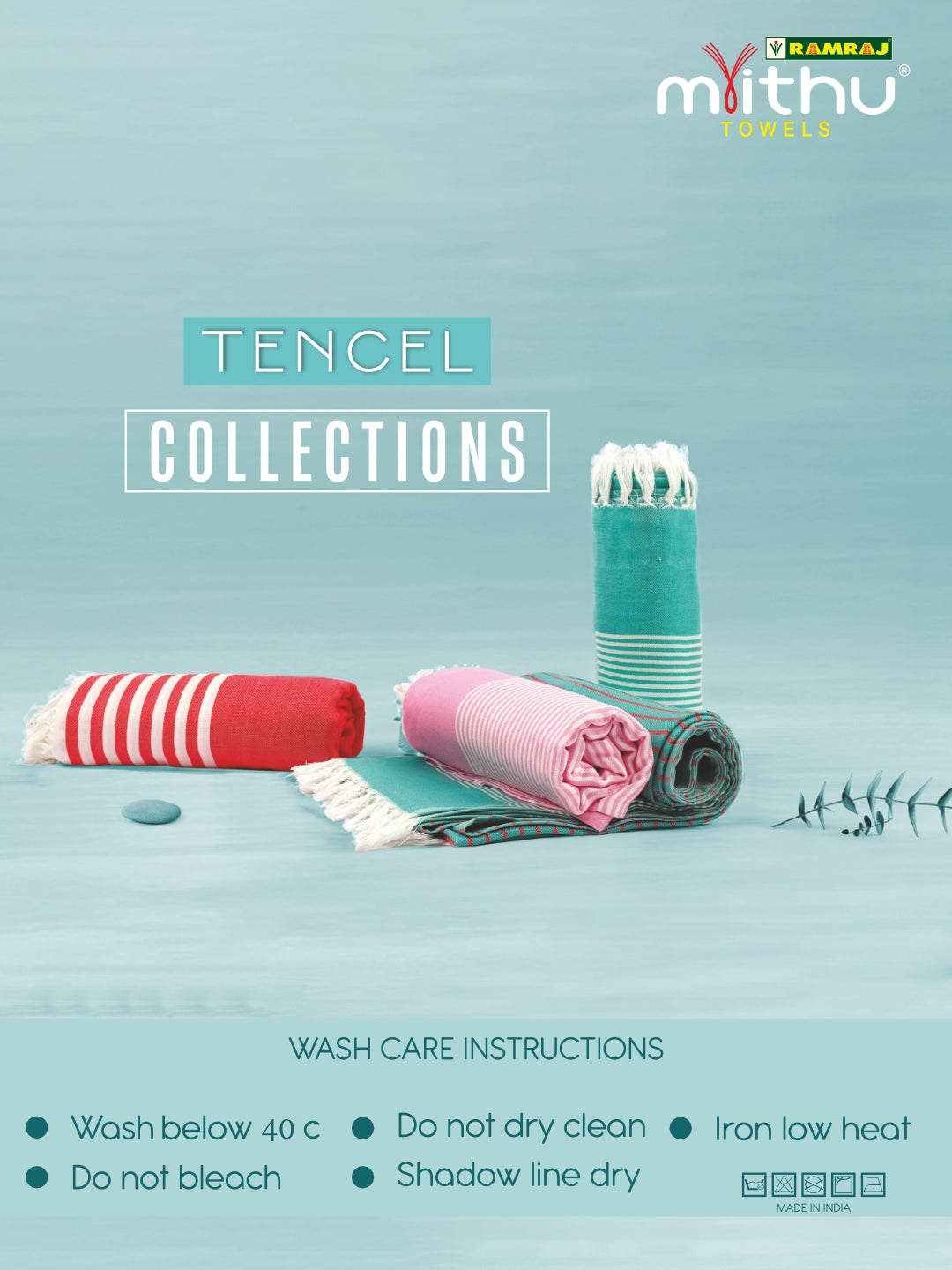Quick Absorbent TENCEL Modal Fiber Bath Towel with Assorted Colours (0.83m*1.60m)