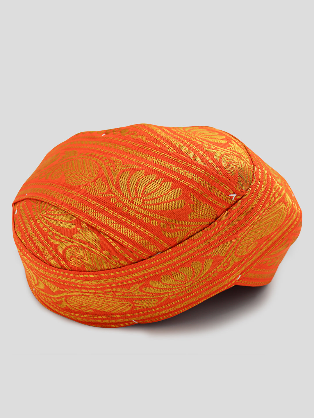 Premium Silky Style Wedding Turban - 88