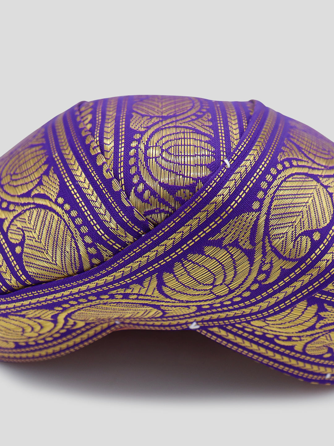 Premium Silky Style Wedding Turban - 86