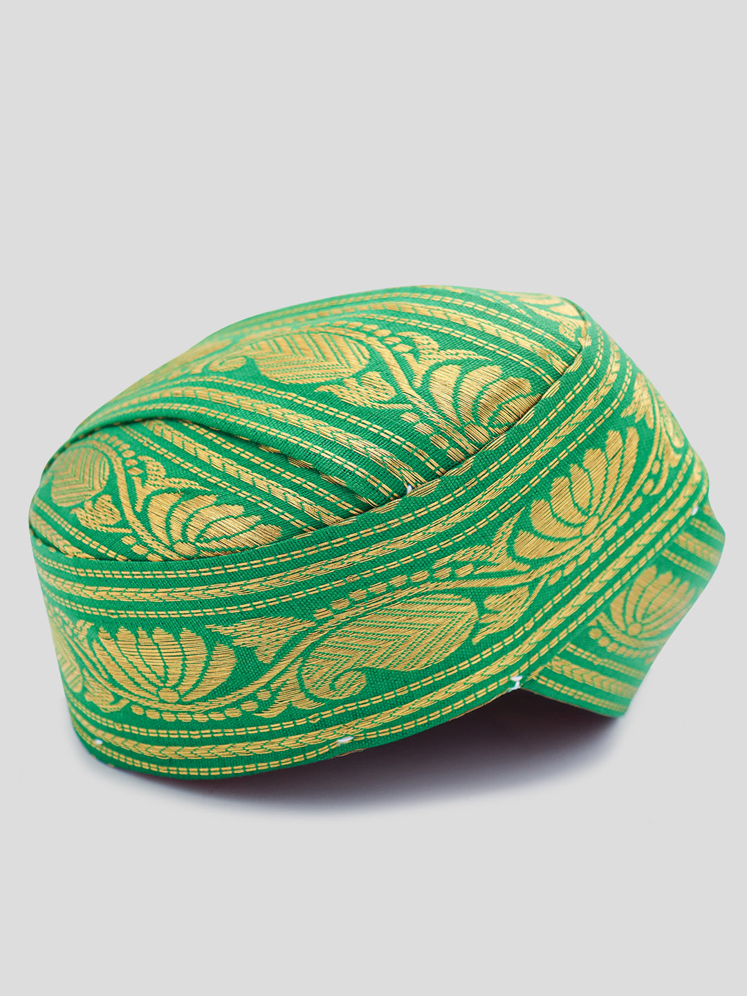 Premium Silky Style Wedding Turban - 89