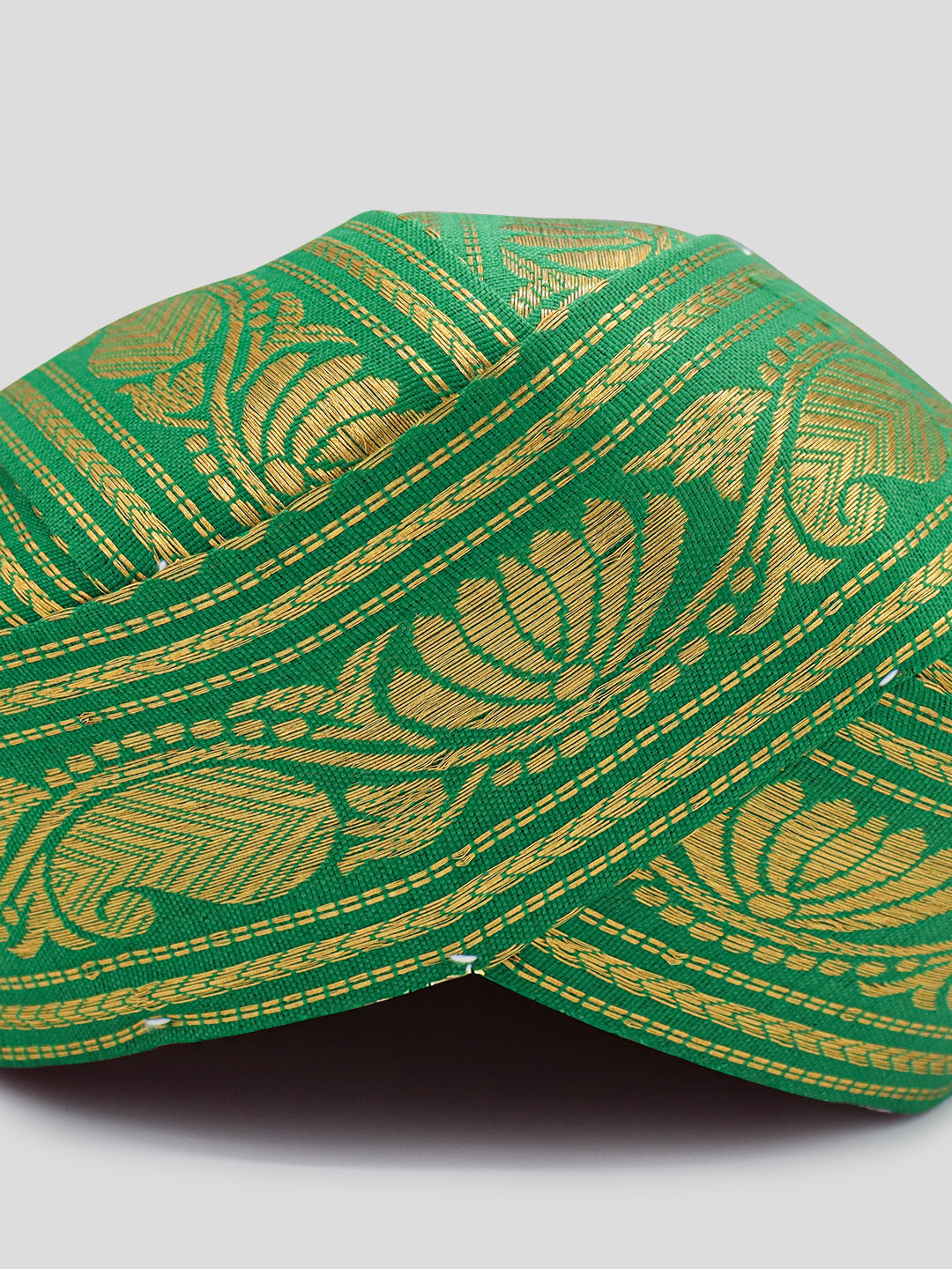 Premium Silky Style Wedding Turban - 89