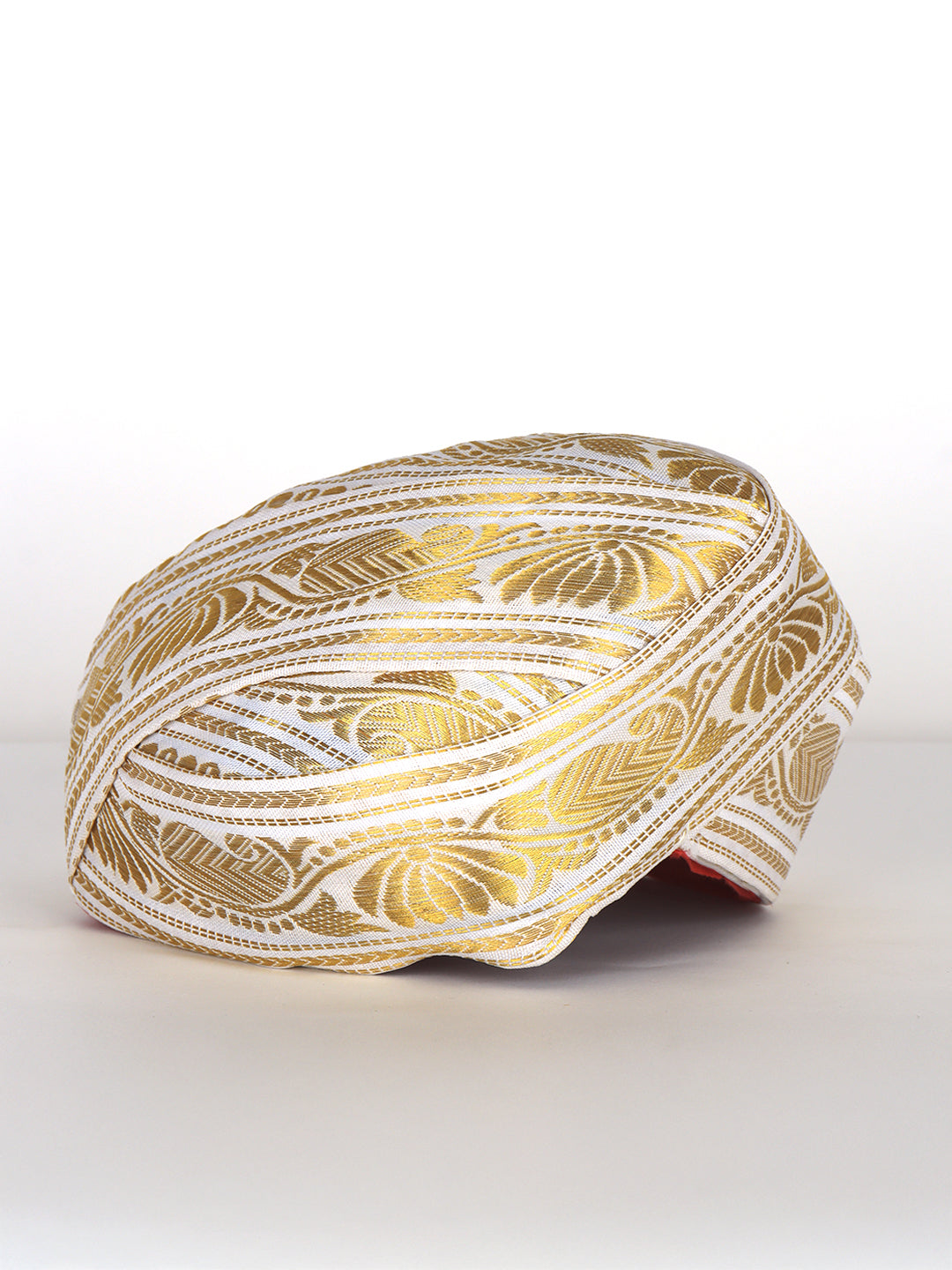 Premium Silky Style Wedding Turban - 54