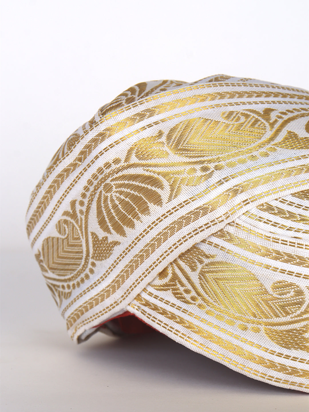 Premium Silky Style Wedding Turban - 54