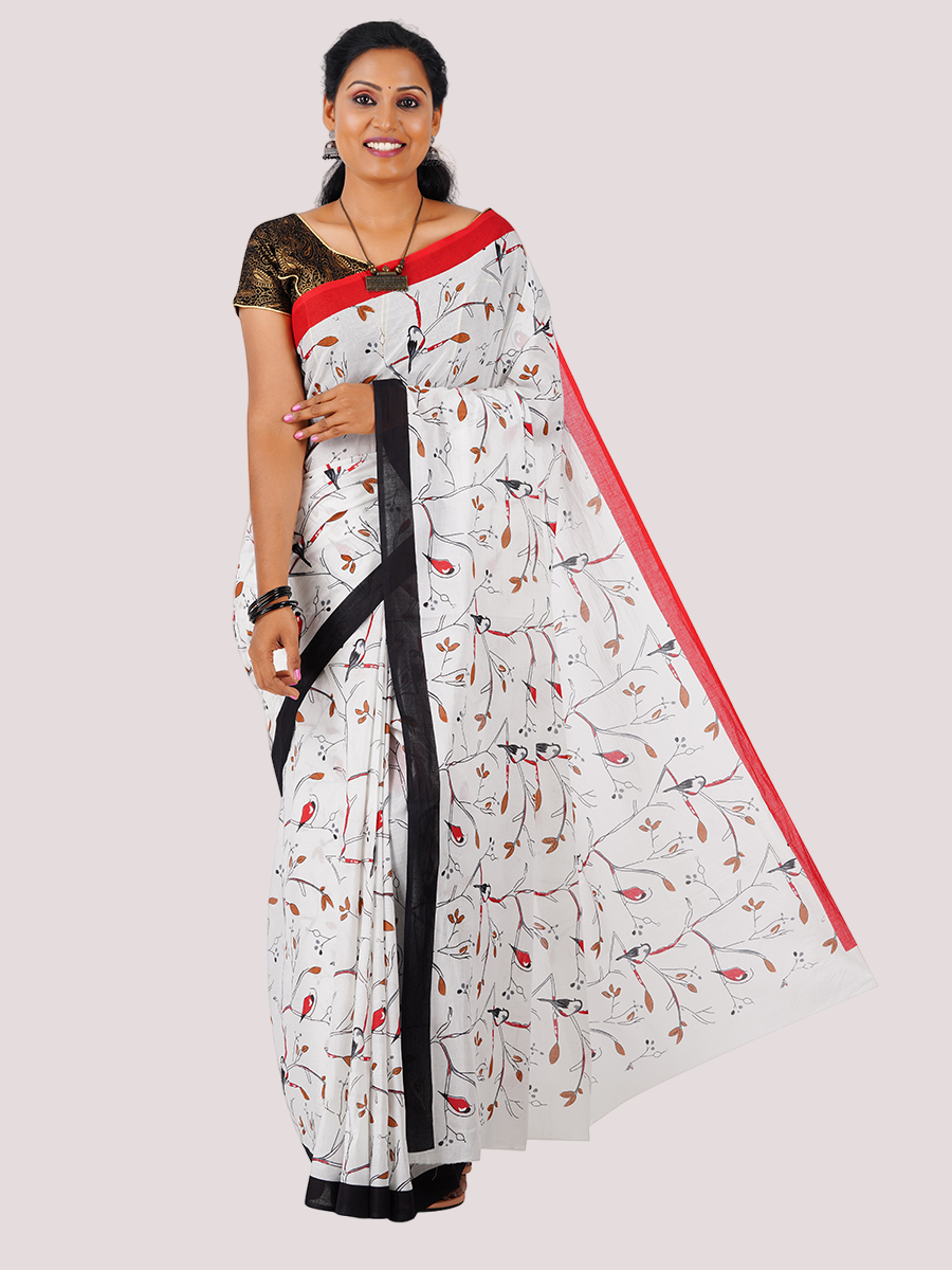 Buy Kerala Sarees online | Jeyachandran Textiles