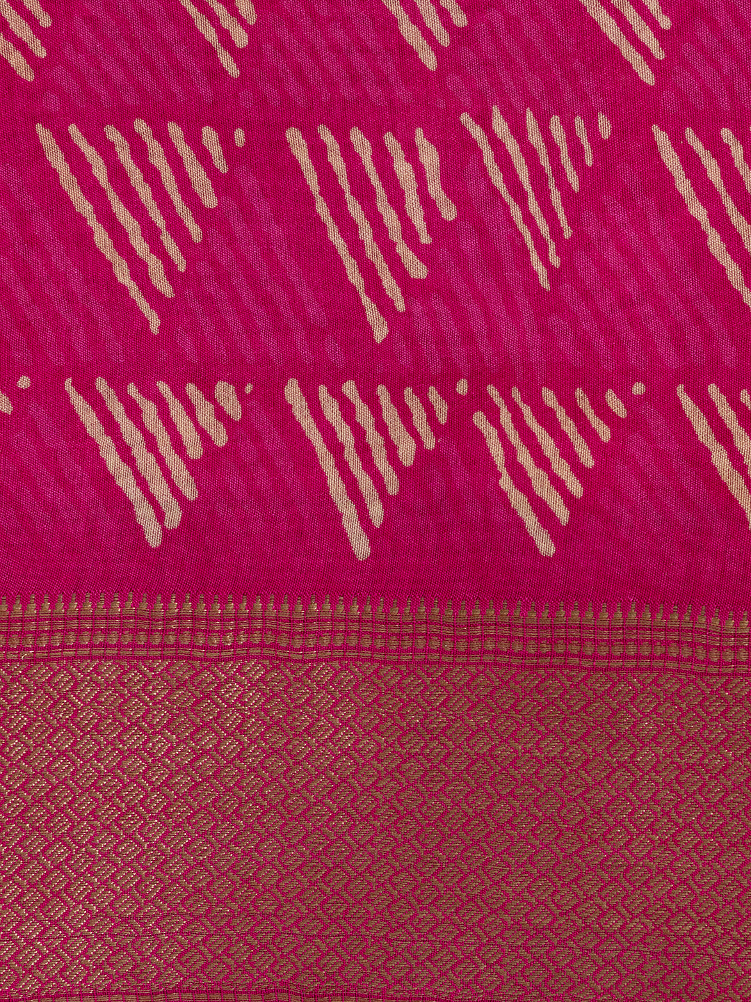 Womens Semi Cotton Pink -SCS49