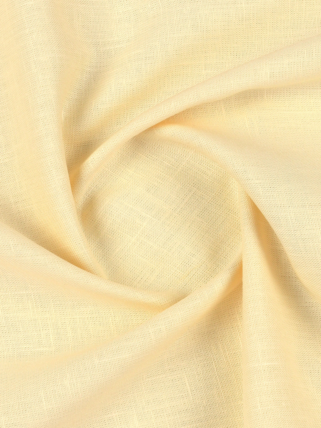 Cotton Blend Plain Shirt Fabric Sandal Sun Shine