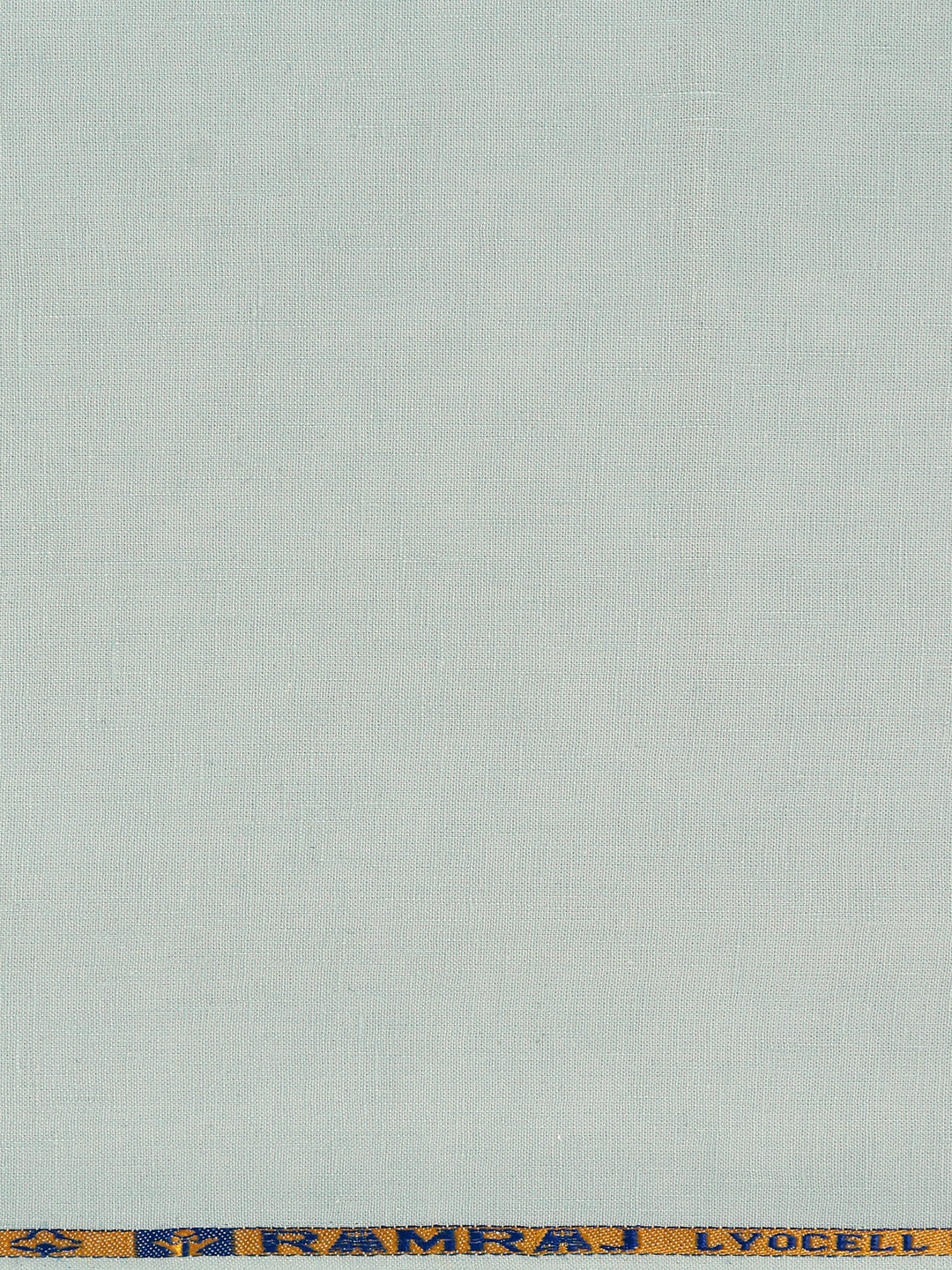Cotton Blend Plain Shirt Fabric Grey Sun Shine