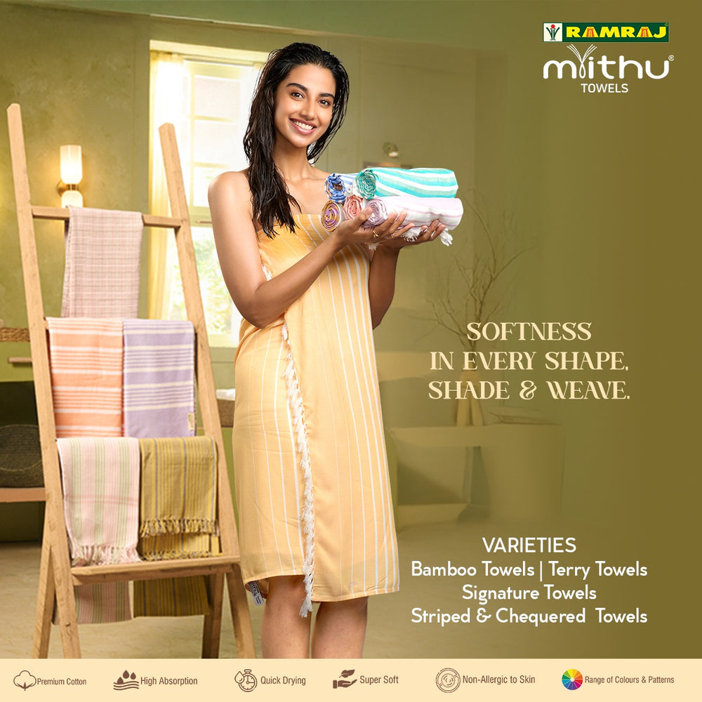 MOST POPULAR @ RAMRAJ