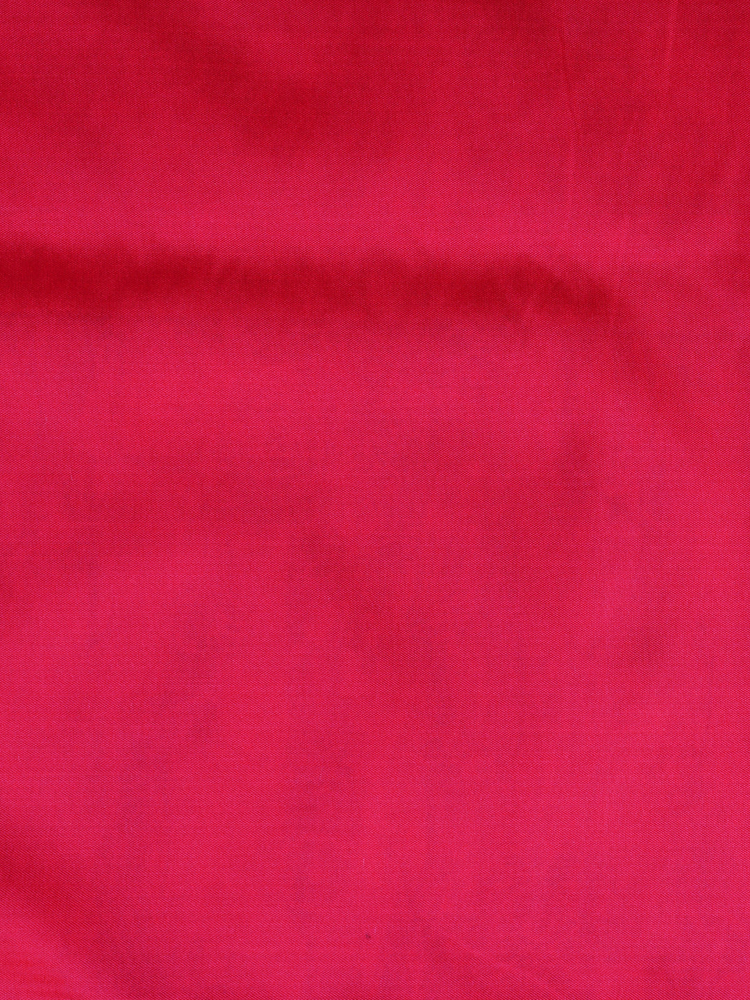 Women Elegant Semi Soft Silk Mustard Saree with Contrast Pink Pallu SS68-Zoom alternative view