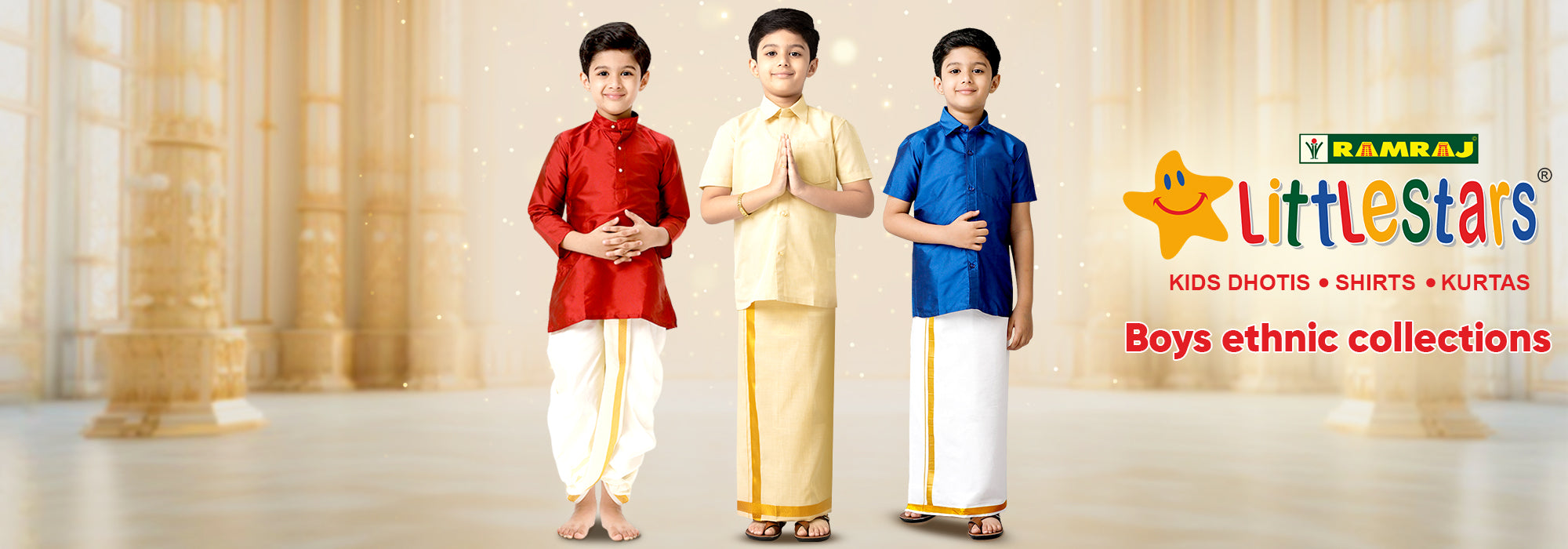 Raj Costumes Little Baby Krishna krishan ji kanha dress for Kids Boys Girls  Janmashtami Set of 11 items ( Dhot , patka , Hip Cover , 5 Layer Mala ,  Kamarbandh ,