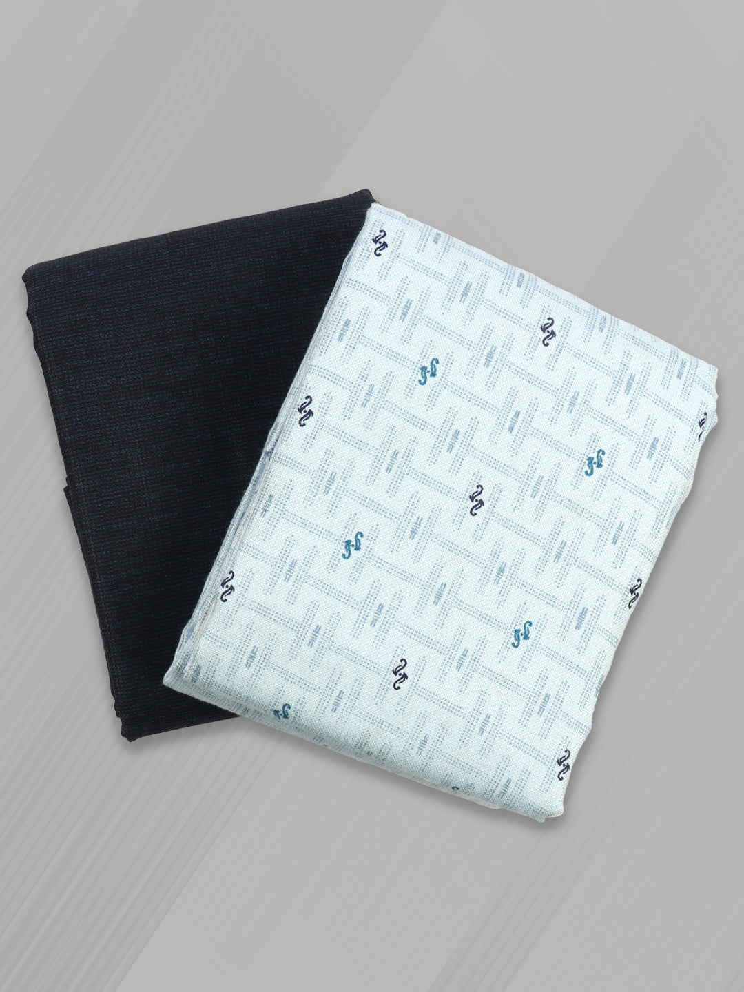 Cotton Blend Printed Shirting & Suiting Gift Box ME268