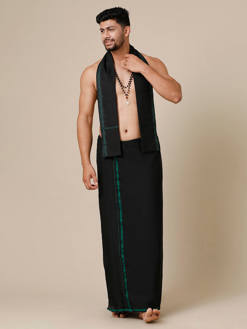 Buy Devotional Dhotis Online Shop for Colour Dhoti/Vesti Collection