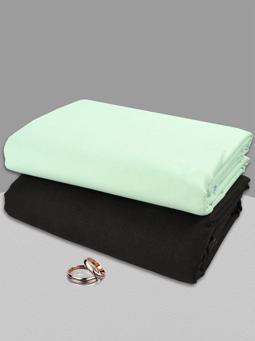 Cotton Plain Shirting & Suiting Gift Box RD173