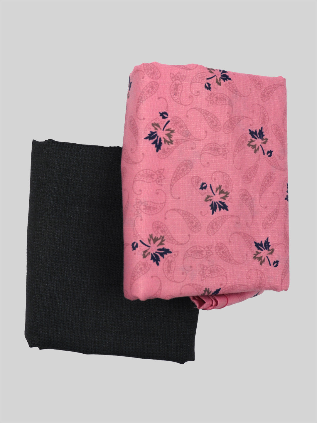 Cotton Printed Shirting & Suiting Gift Box Combo SS113-Full view