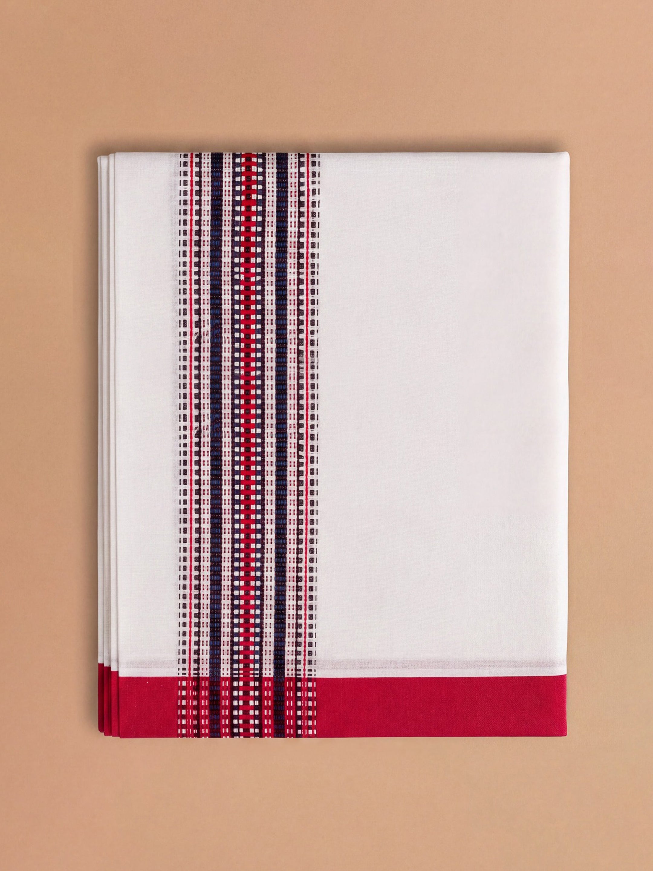 PANCHAA™ Handwoven Dhoti - D4