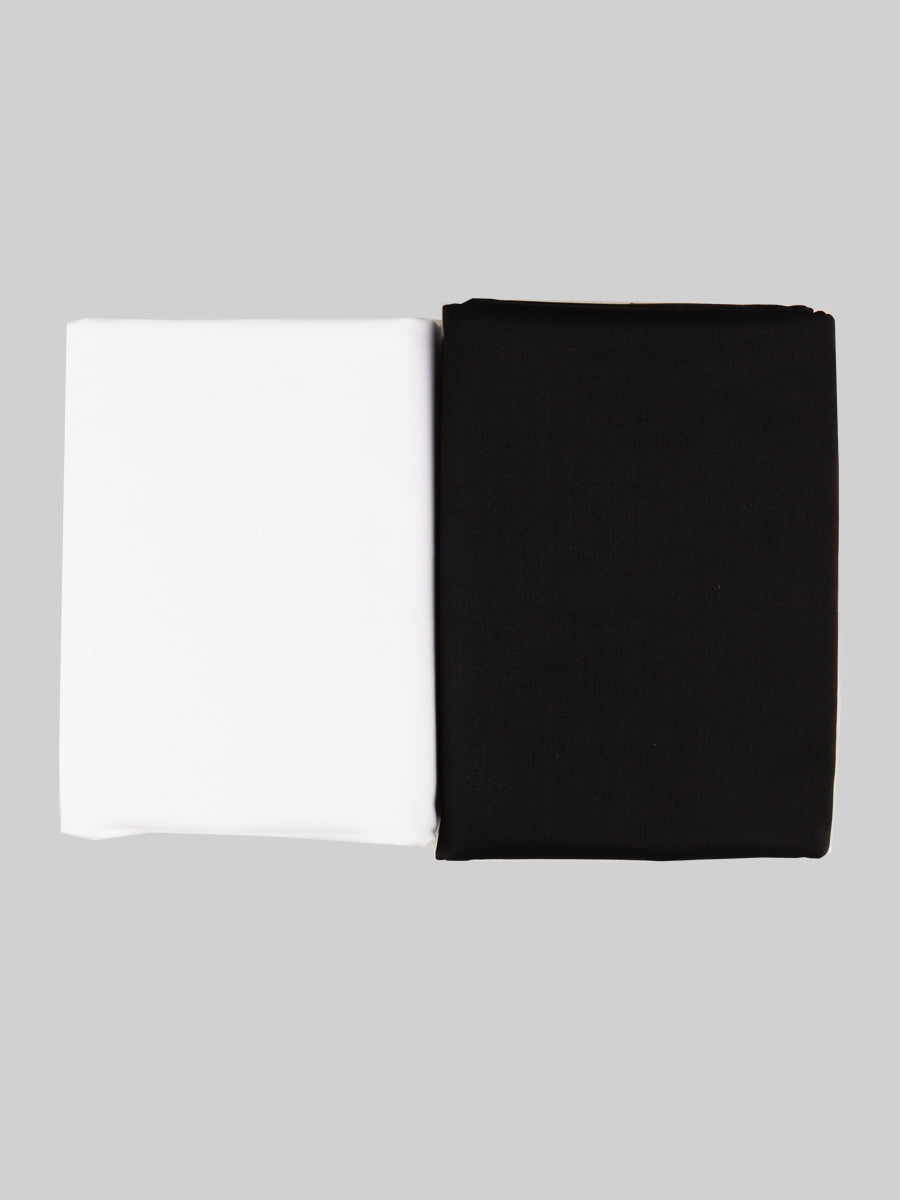 Cotton Plain Shirting & Suiting Corporate Uniform KU03-Full view