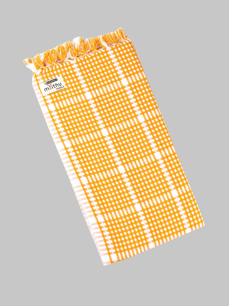 Cotton Colour Bath Towel Marutham