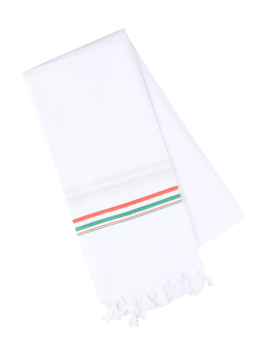 Mayor Political Towel CONG (2 PCs Pack)-View one