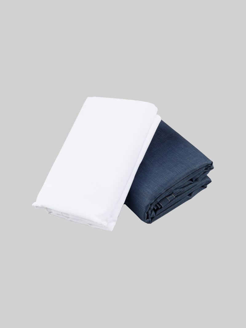 Cotton Plain Shirting & Suiting Corporate Uniform KU05
