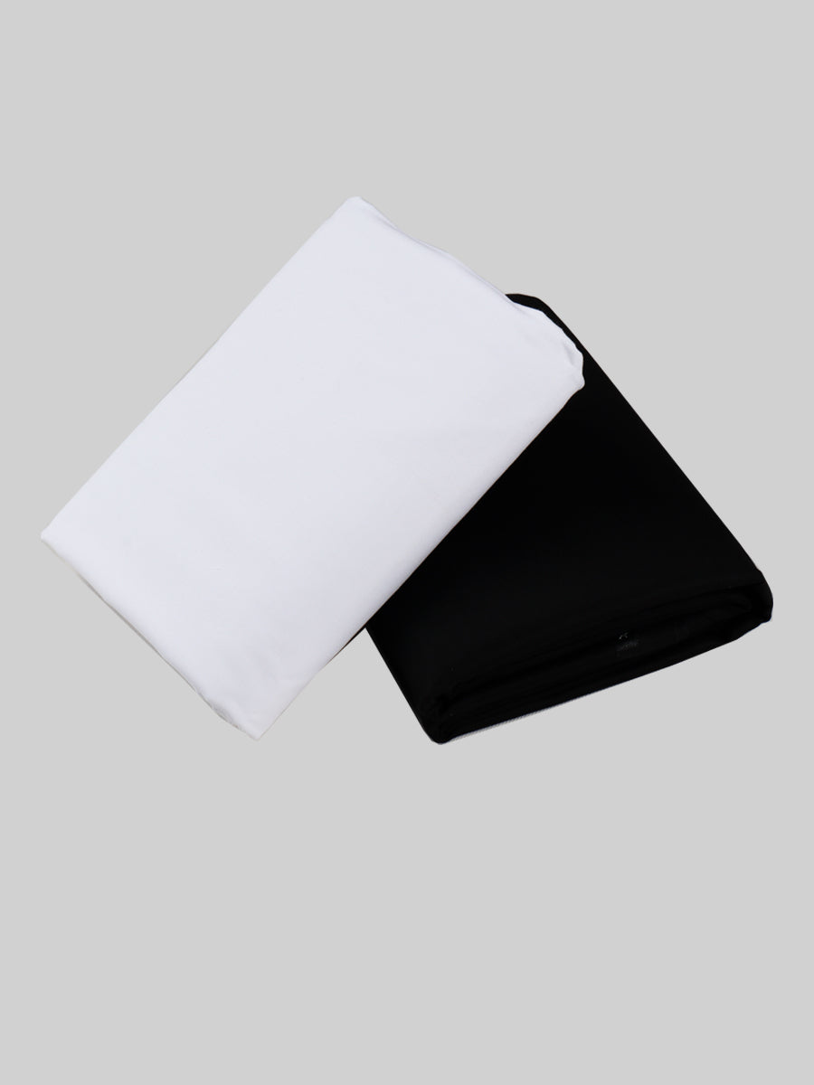 Cotton Plain Shirting & Suiting Corporate Uniform KU03