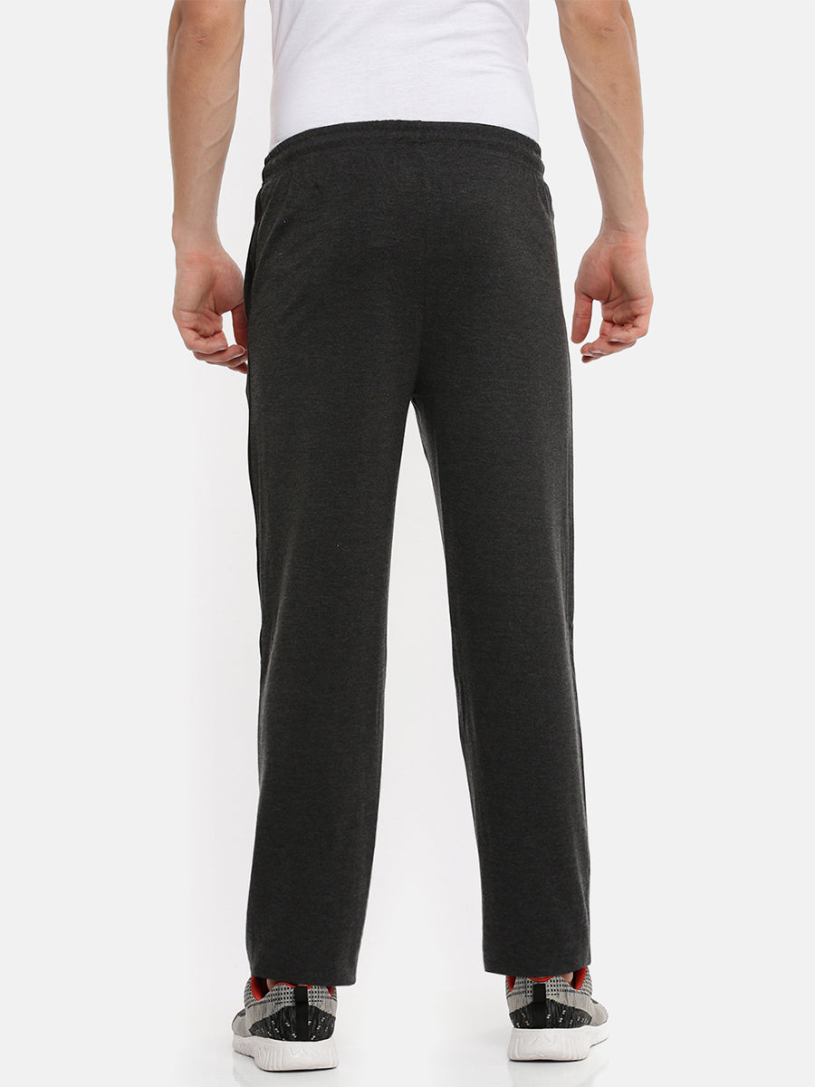 Buy Charcoal Track Pants for Men by Bolder Online