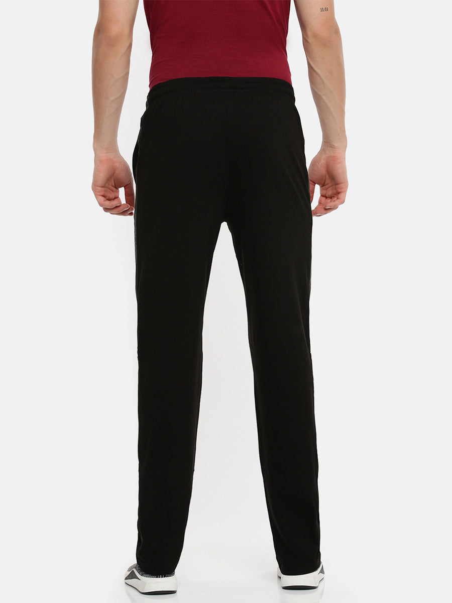 Buy Black Track Pants for Women by Reebok Online | Ajio.com