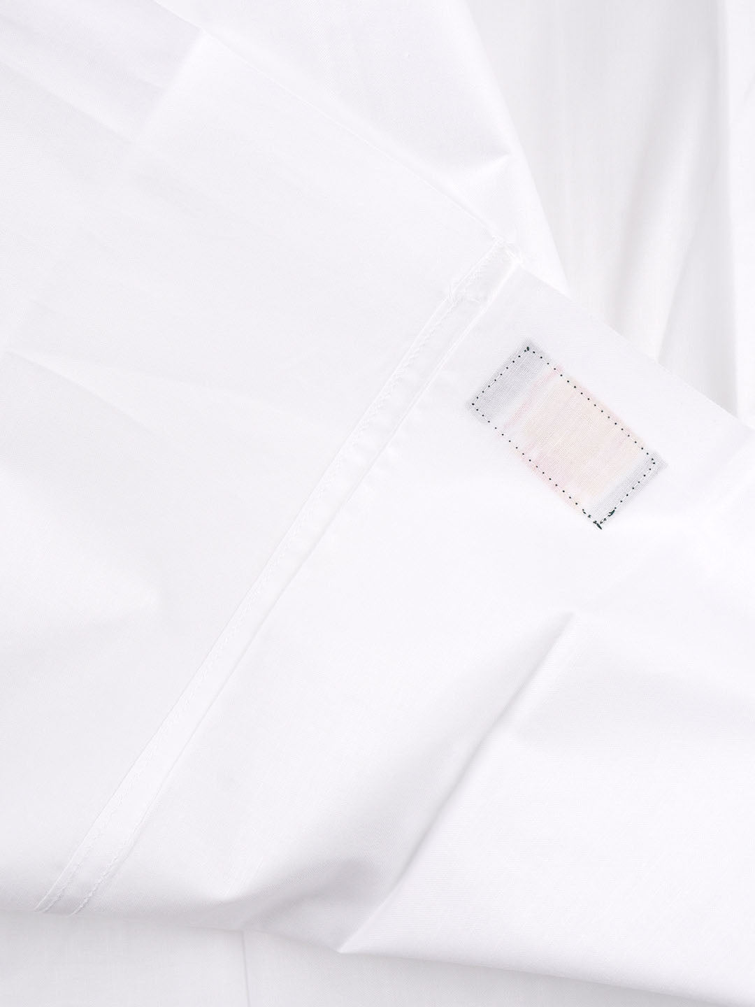 Premium Soft Cotton White Stitched Hammock/Cradle 748-Welcro view