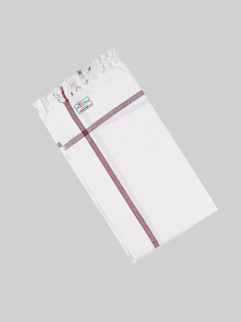 100% Cotton White Bath Towel Victory