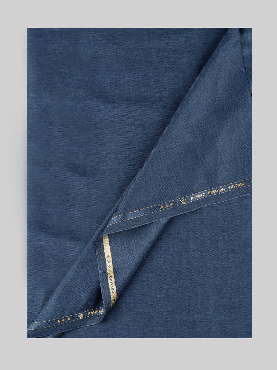 Cotton Plain Shirting & Suiting Corporate Uniform KU05-Double side view