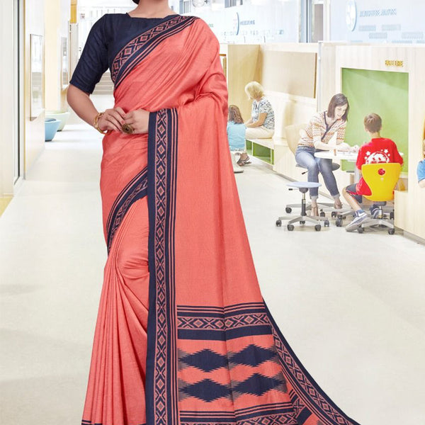 Uniform Sarees Collection Cotton Sarees At Best Price | Cotton Sarees  Wholesaler | Sari, Mode