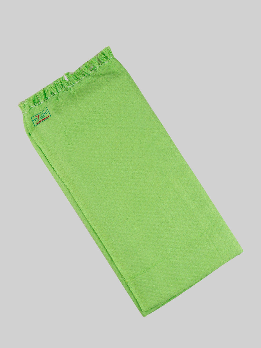 100% Cotton Colour Bath Towel Cygnet-Green
