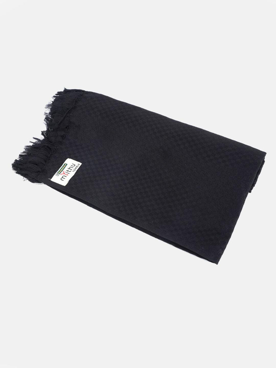 Black Diamond Towel(Pack Of 5) -  Ramraj Cotton