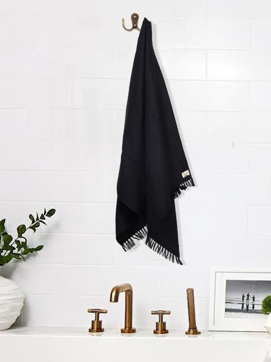Black Diamond Towel(Pack Of 5) -  Ramraj Cotton