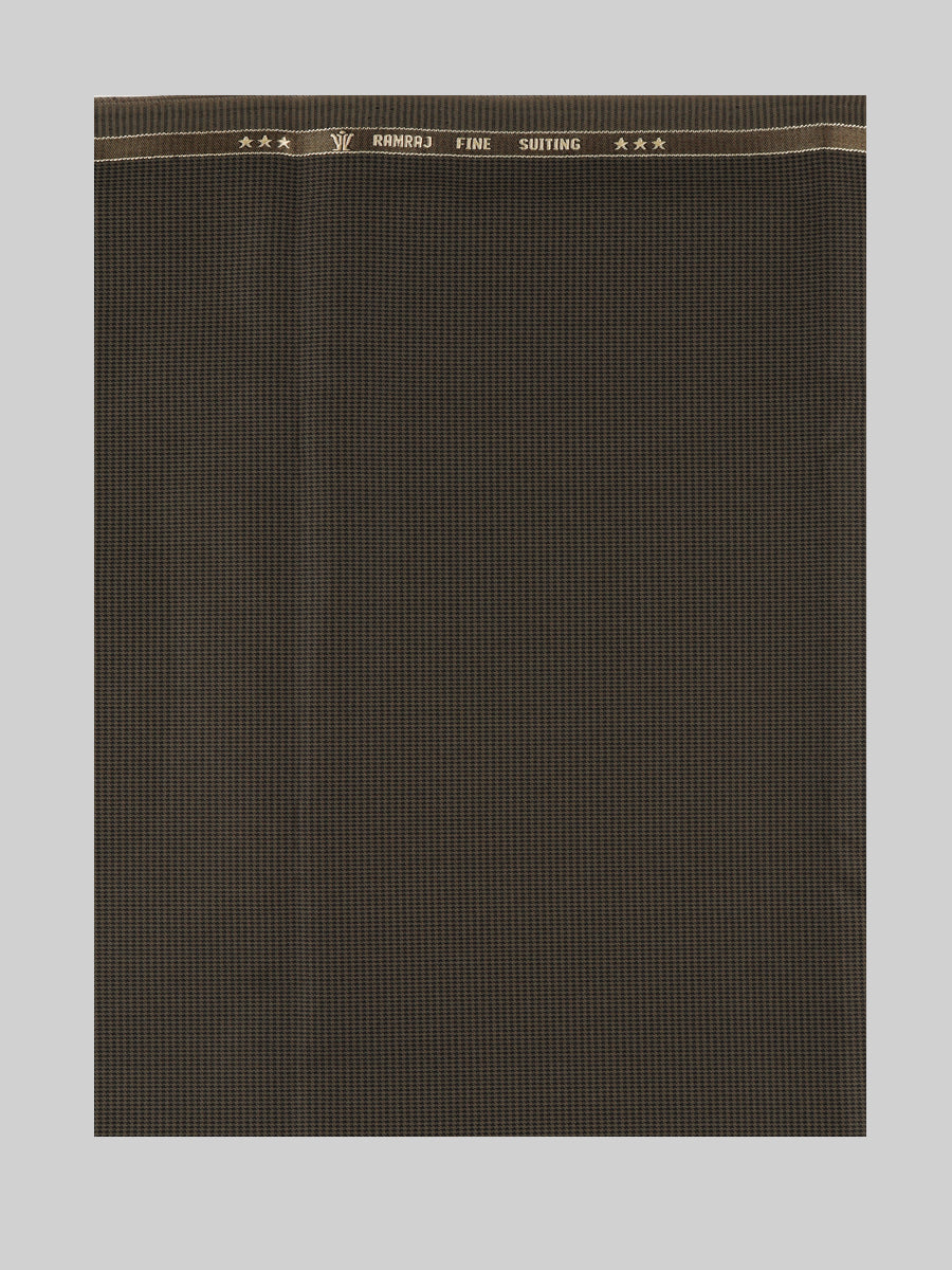 Cotton Plain Shirting & Suiting Corporate Uniform KU01-Phant Pattern view