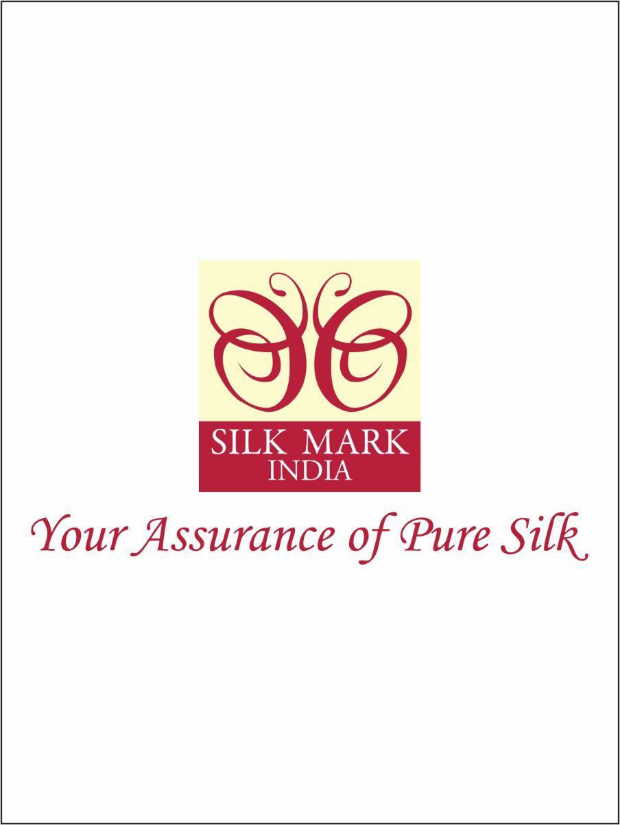 Men Pure Silk 9K Mayilkhan Dhoti & Towel (8+4) Thirukalyan