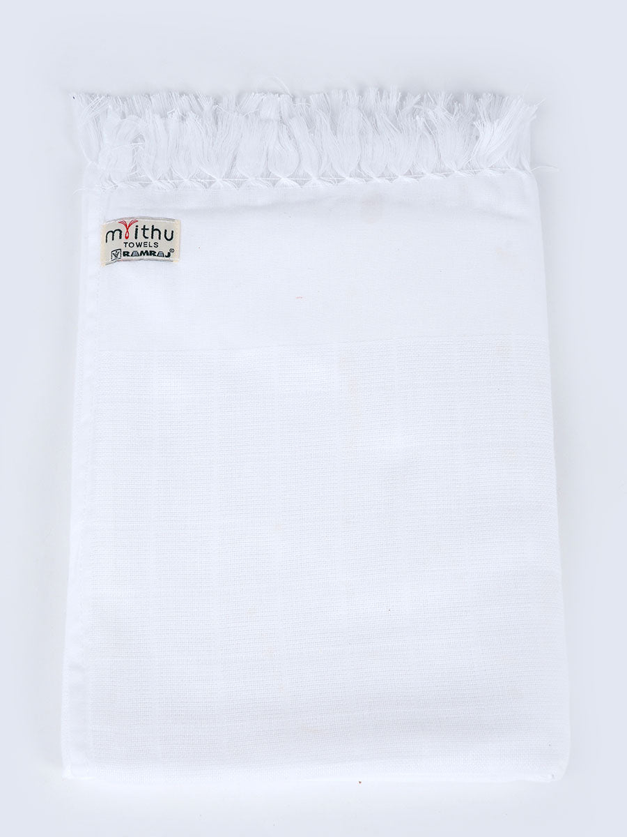 Cool Touch Napkin White (4 PCs Pack)-Ad vert