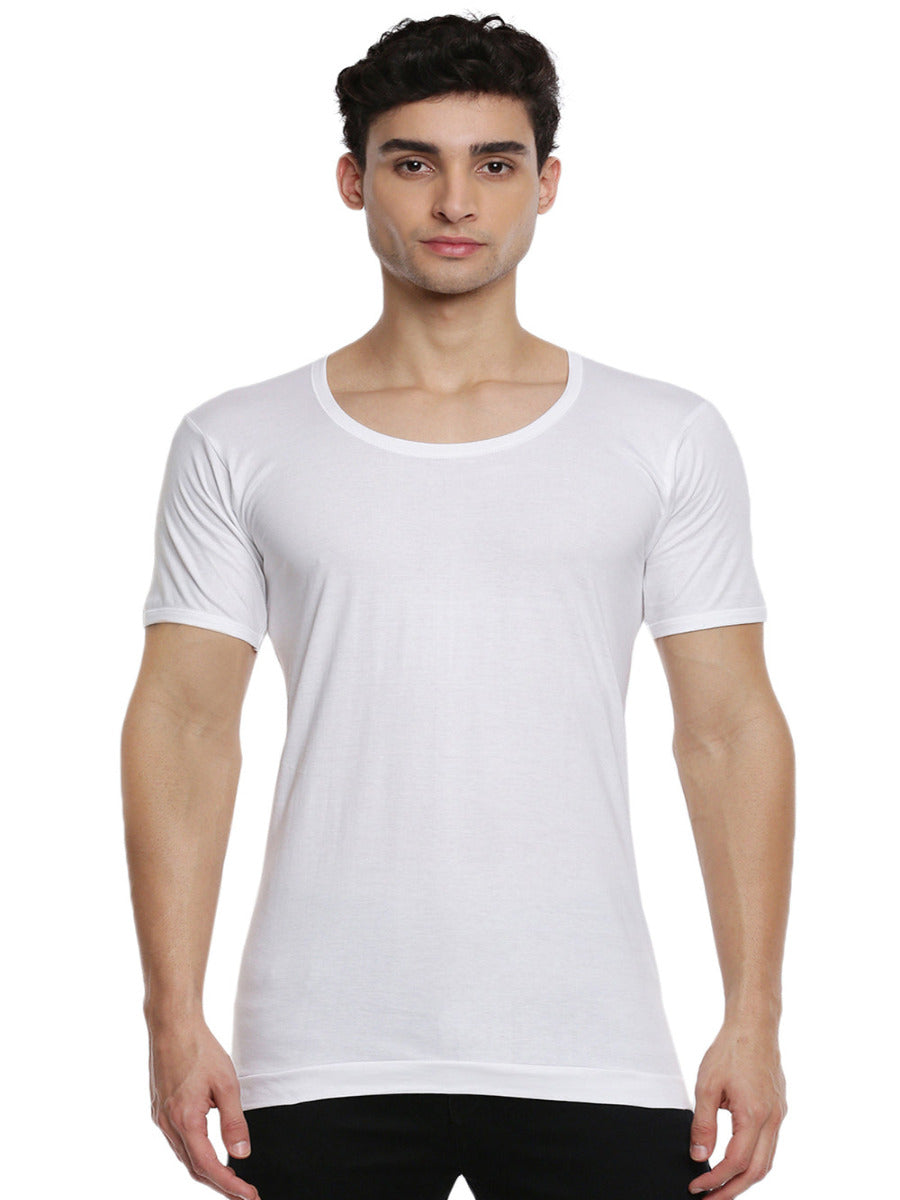 Buy Vest For Men Online | Shop for Men's Banian Vest | Inner Cotton ...