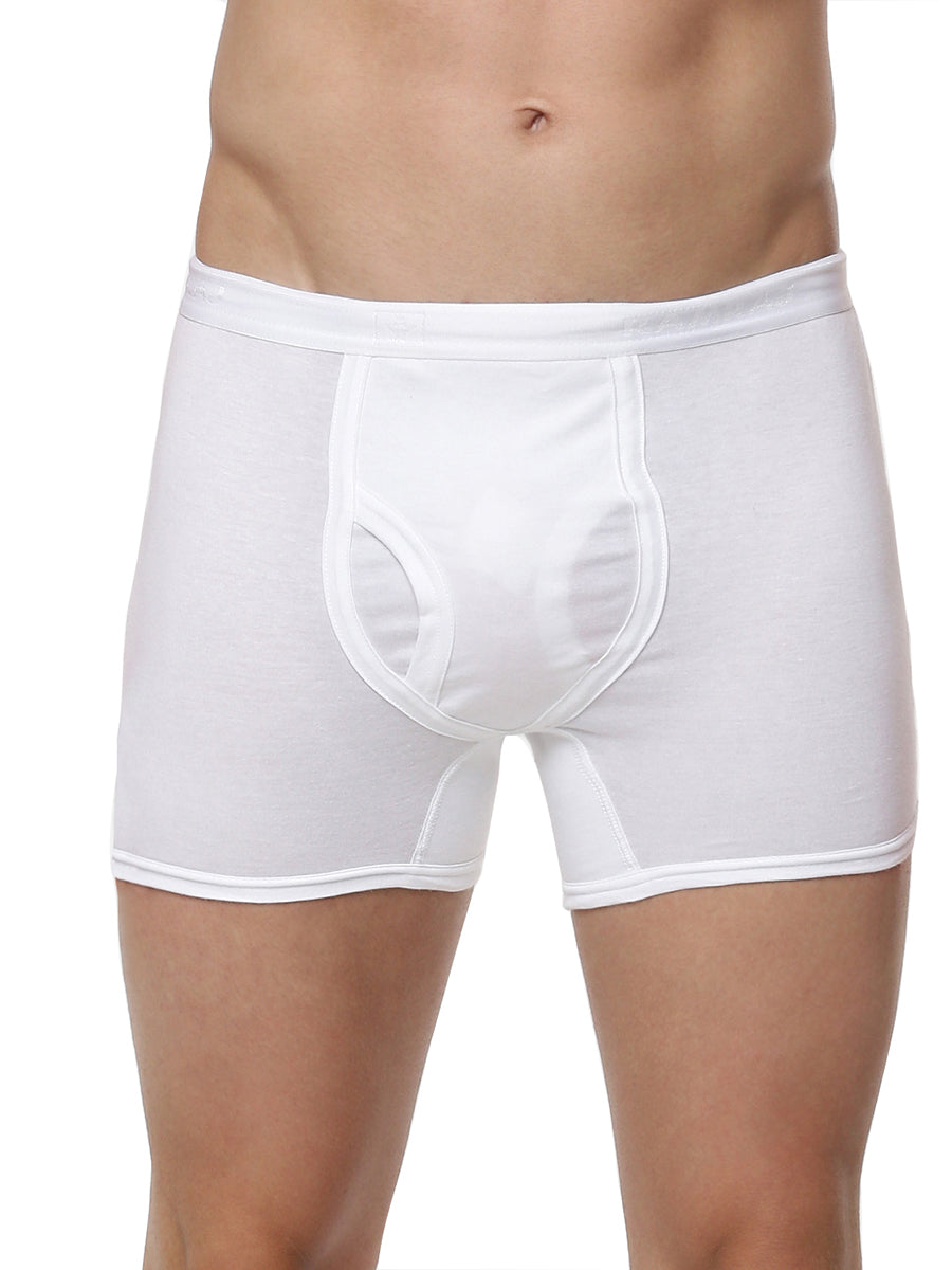 Pure Cotton Plain Trunk Underwear, Length: Mid Way at Rs 60/piece in  Bareilly