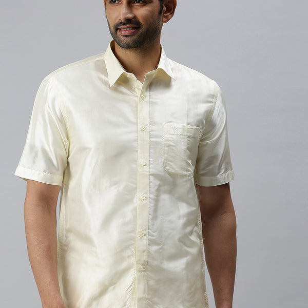 ramraj silk shirts