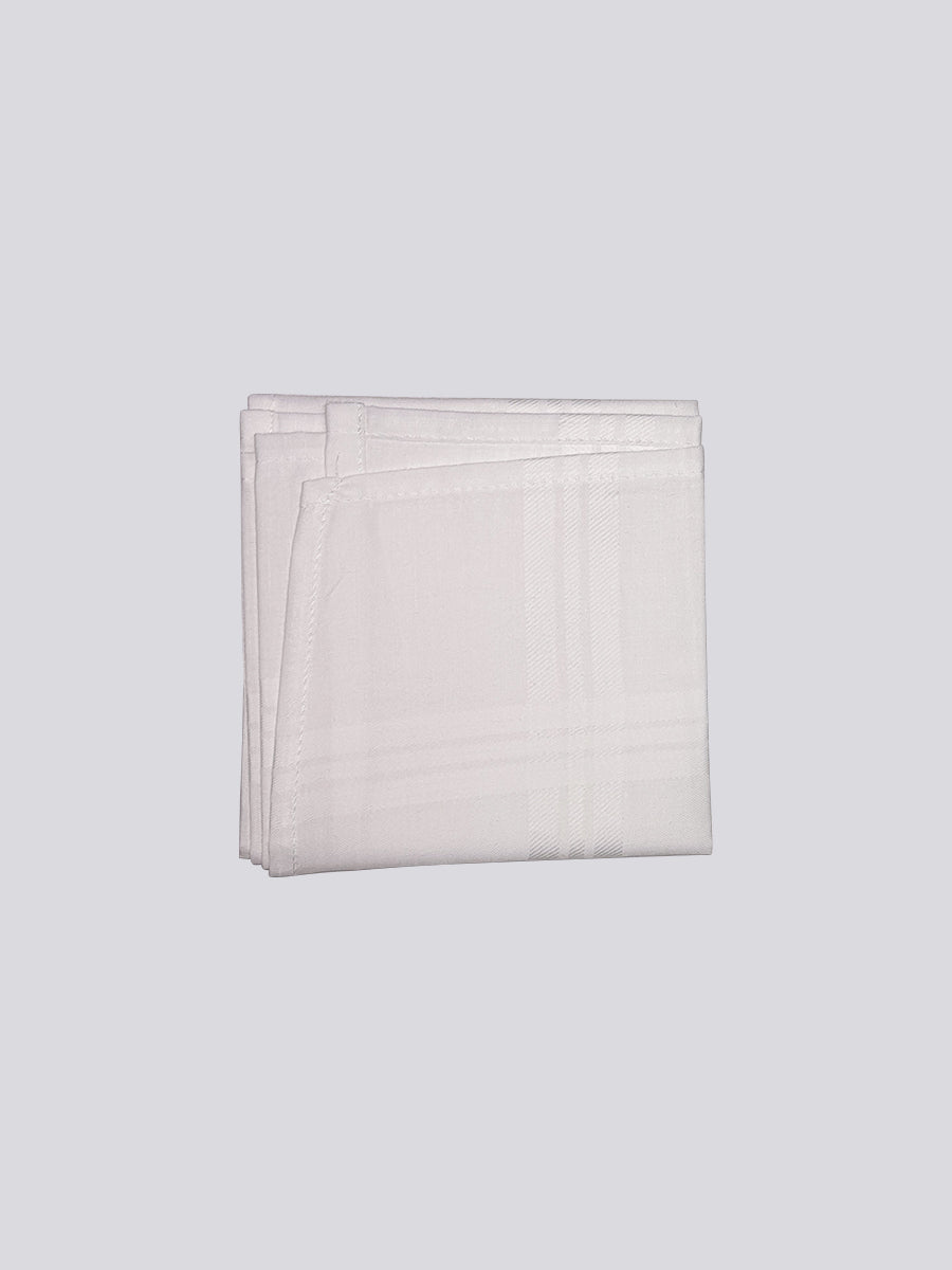 White Hanky 4455 (10 in 1)-View three